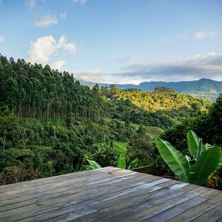 Creo Ecolodge Хардін Екстер'єр фото