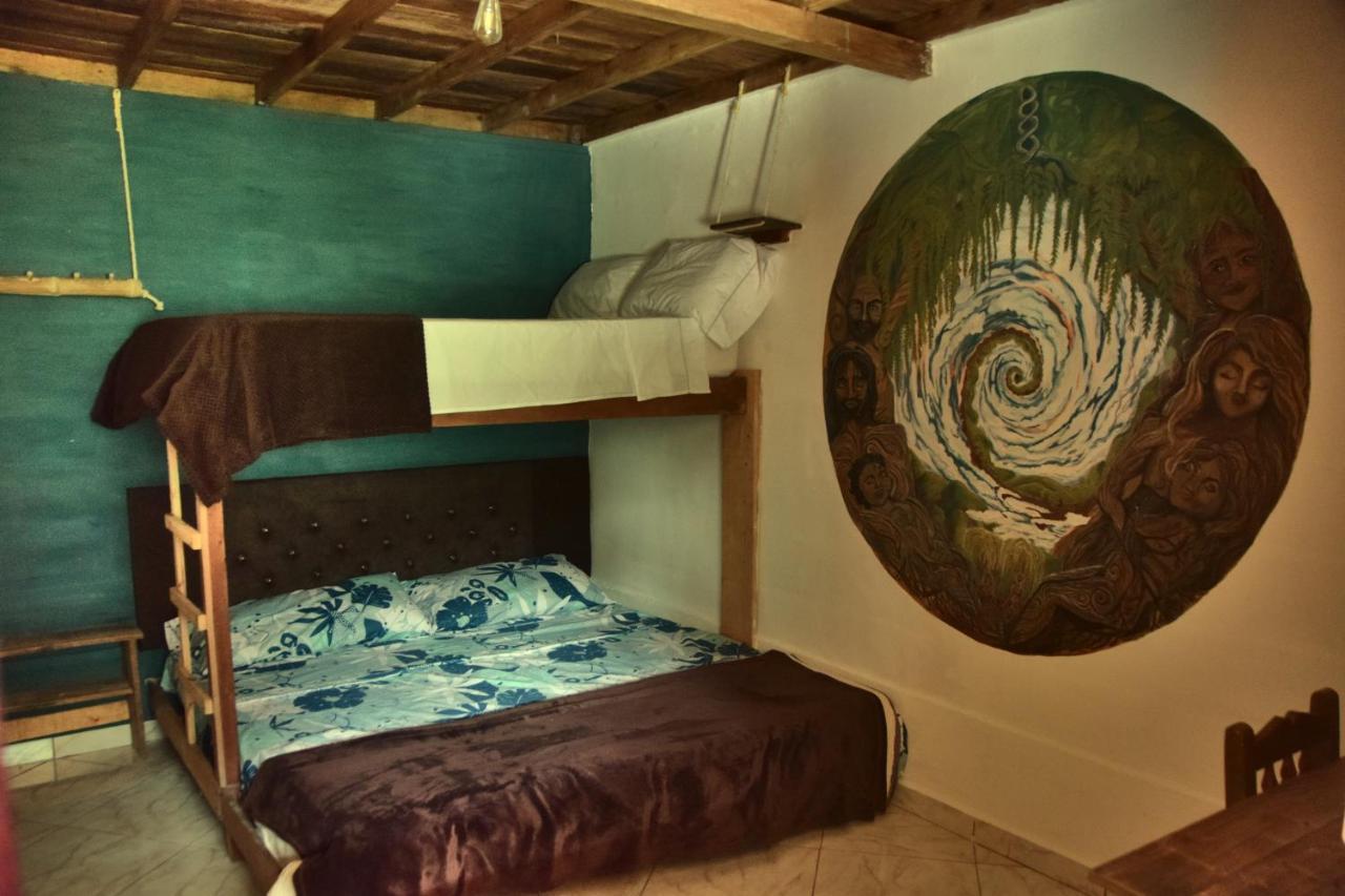 Creo Ecolodge Хардін Екстер'єр фото
