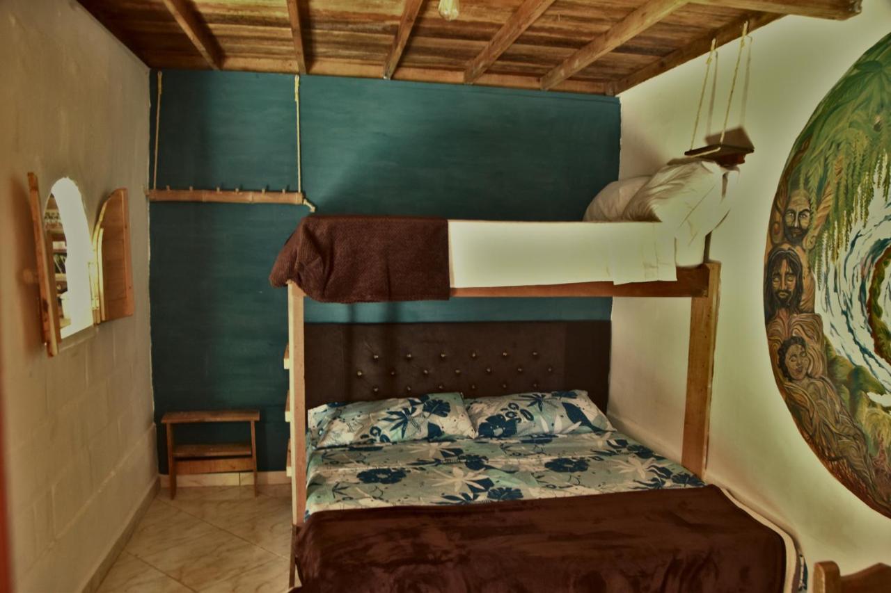 Creo Ecolodge Хардін Екстер'єр фото
