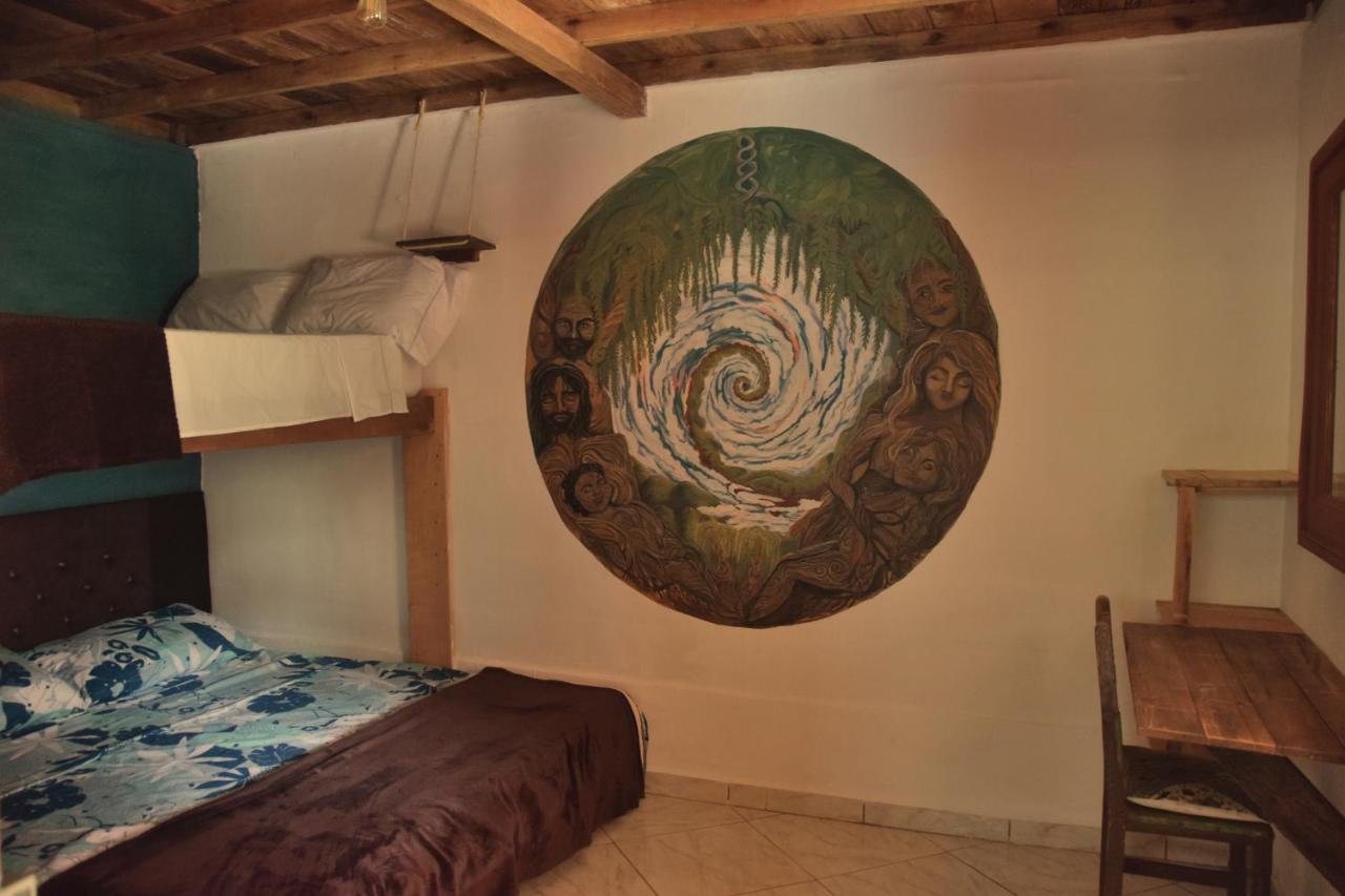 Creo Ecolodge Хардін Екстер'єр фото