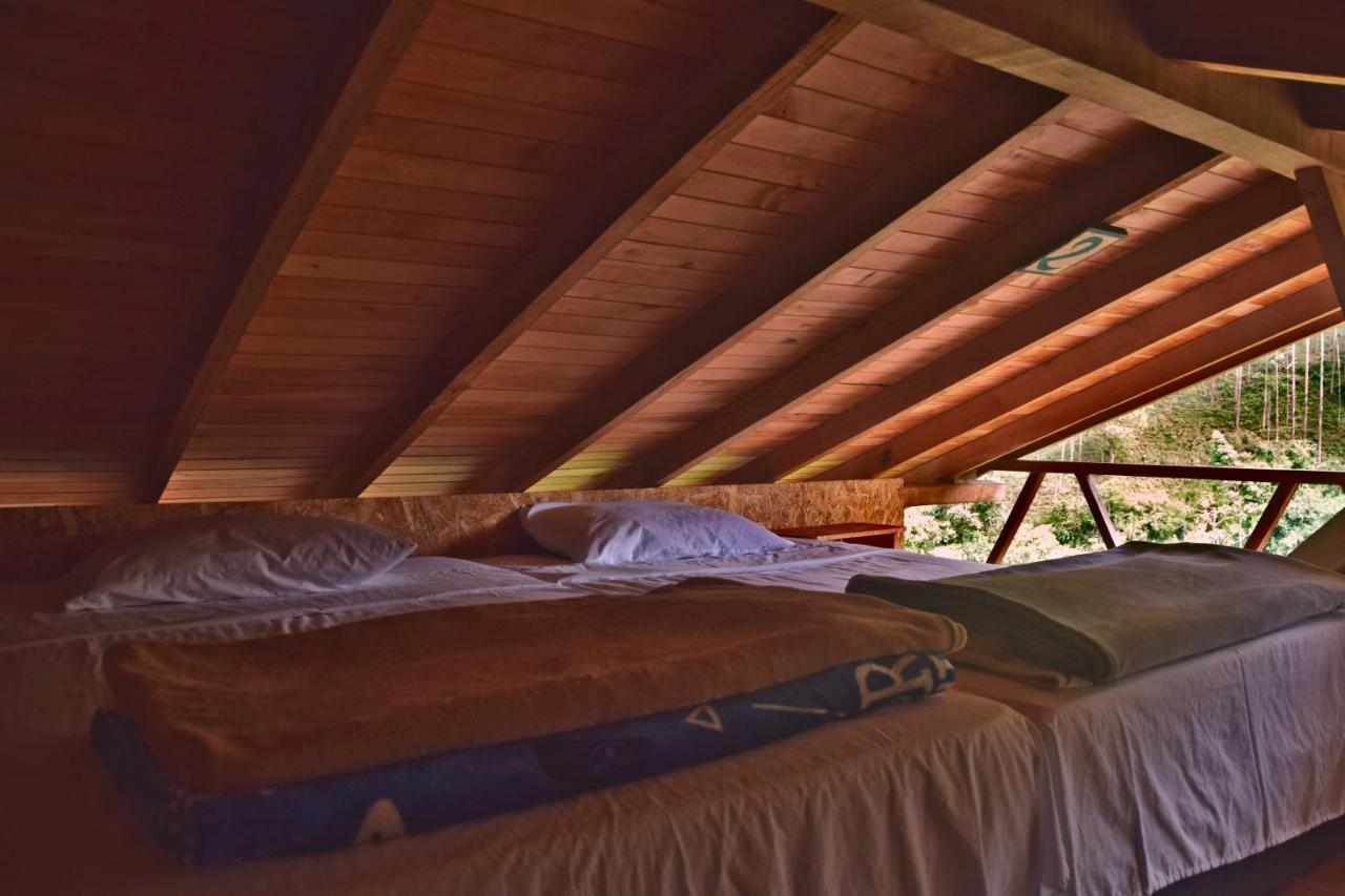 Creo Ecolodge Хардін Екстер'єр фото