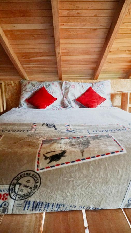 Creo Ecolodge Хардін Екстер'єр фото