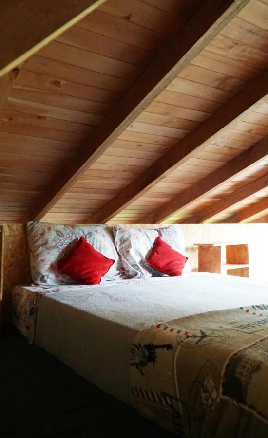 Creo Ecolodge Хардін Екстер'єр фото