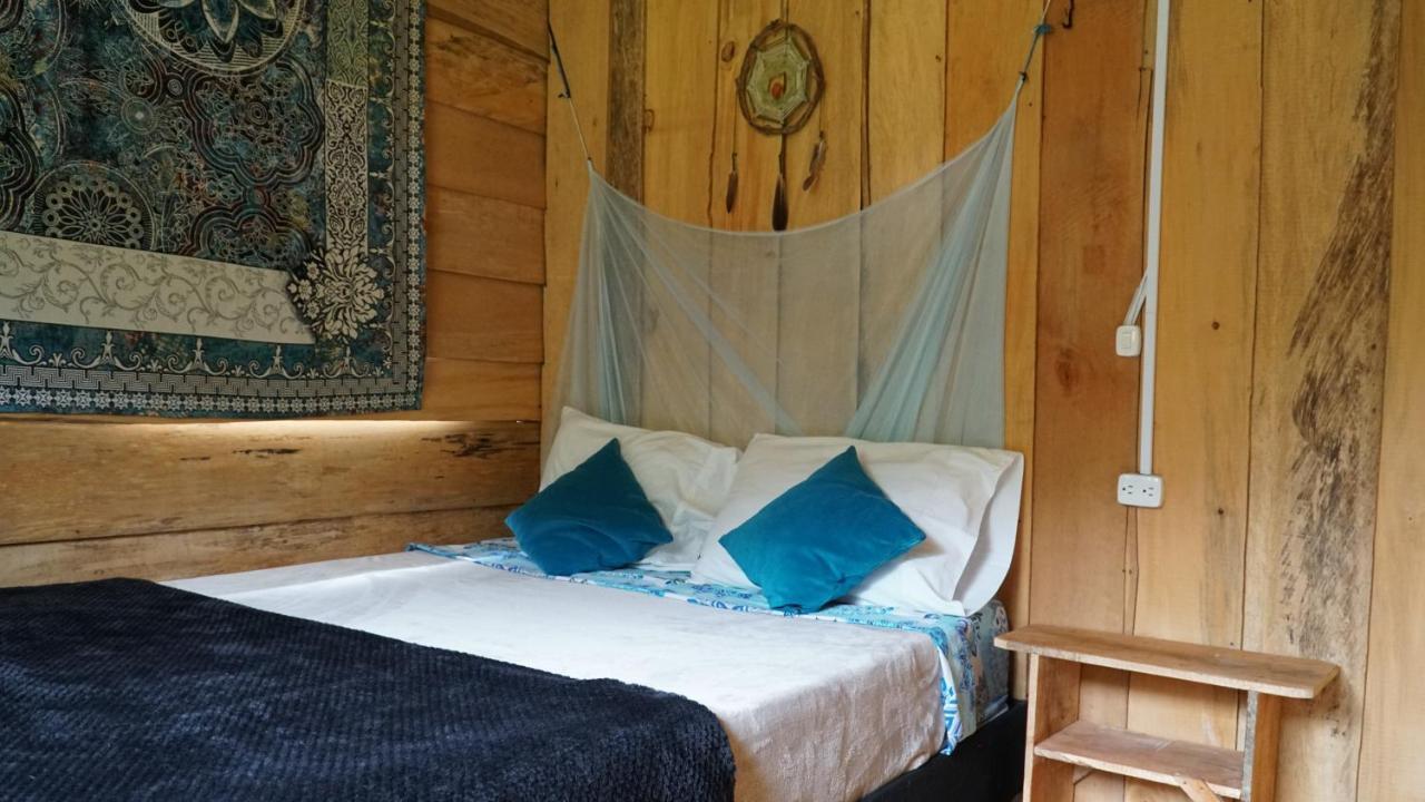 Creo Ecolodge Хардін Екстер'єр фото