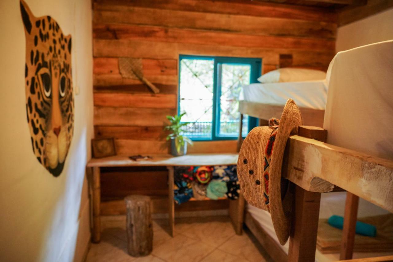 Creo Ecolodge Хардін Екстер'єр фото