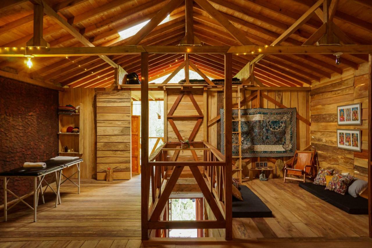 Creo Ecolodge Хардін Екстер'єр фото