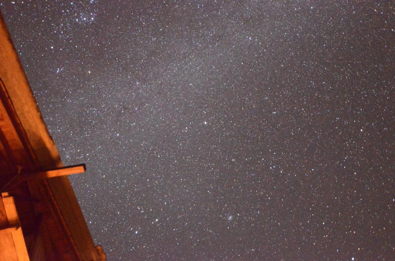 Creo Ecolodge Хардін Екстер'єр фото